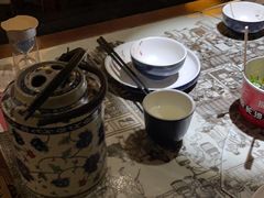 -绿茶餐厅(昌平悦荟店)