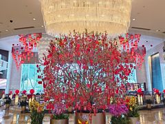 -深圳福田香格里拉大酒店
