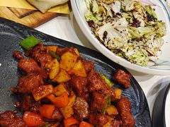 -昱德来·天津菜·渤海湾小海鲜(华夏店)