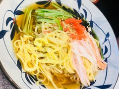 日式和风冷面-千寻山野烤肉(中关村店)