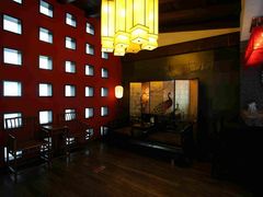 参观古典客房-松声马术俱乐部