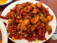 重庆辣子鸡-小四川餐厅(纪庄子北道店)
