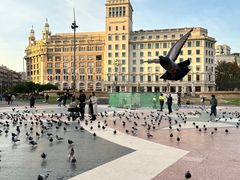 -加泰罗尼亚广场