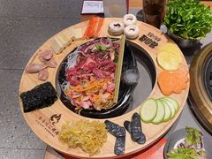 -杨小佳·齐齐哈尔烤肉·烤串(广州店)