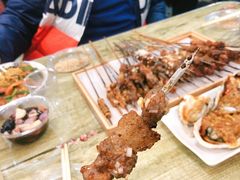 -海波肉串(振兴广场店)