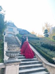 -唯一视觉婚纱摄影(李家村店)