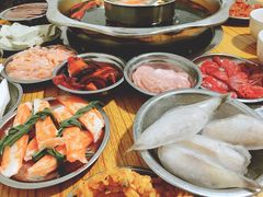 -渝味黄姐火锅(黄泥村店)