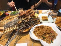 -老胖串店(山大路店)