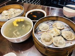 鸡鸣汤包-鸡鸣汤包(罗廊巷店)