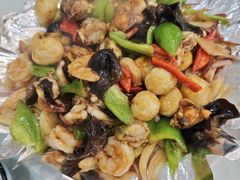 -龙香居海鲜浑锅家常菜·特色驴肉