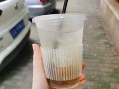 咸柠七-T-COFFEE(长江花园店)