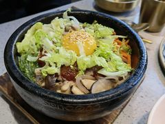 石锅拌饭-妥妥烤肉料理(昙华林店)