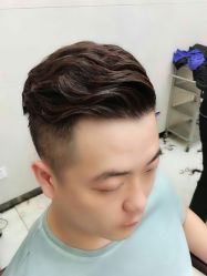 -魅力发型