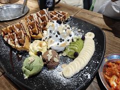 -MI WU FACTORY米屋美食工厂餐厅(绿地店)
