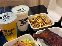 -前进5路汉堡炸鸡(昙华林店)