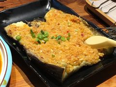 -在老街·淮安大排档·甜麻干煸龙虾·烧烤(河下古镇店)