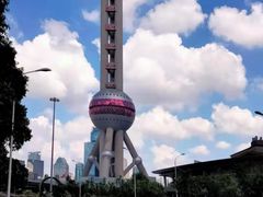-东方明珠·空中旋转餐厅