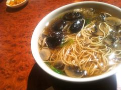 素面-功德林(南京西路店)