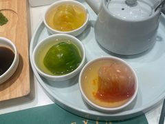 -悦得闲广式点心茶楼(蓝鲸世界店)
