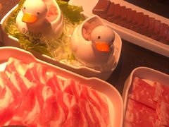 -锅说大脸毛肚重庆老火锅(佐阾店)