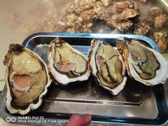 -蚝英雄鲜蚝自助专门店(长楹天街直营店)
