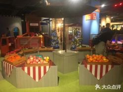 -幻贝家儿童乐园(武汉永旺梦乐城店)