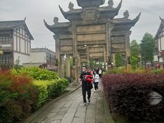 -南关石牌坊古镇