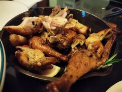 公社招牌烤春鸡-COMMUNE幻师(五角场店)