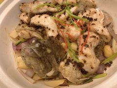 -酌宴府The China Club·广州万富希尔顿酒店(云城东路店)