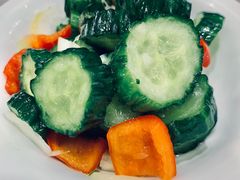 翡翠黄瓜-康师傅私房牛肉面(马泉营奥莱店)