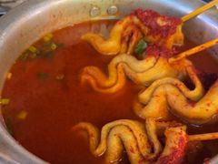 -包装马车·韩国料理·포장마차