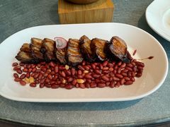 老上海黑叉烧-望乡楼上海菜(日月光店)