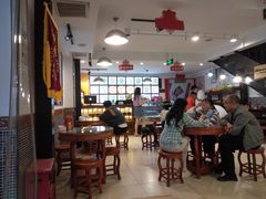 大堂-捷信牛奶甜品世家(五道口店)