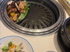 -韩香福烤肉庄园(荣成店)