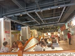 -巴扎美食·新疆菜·西域歌舞表演餐厅(新疆大厦店)