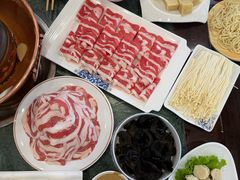 -楼外楼肥羊木炭火锅居(乐群街店)