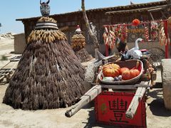 -镇北堡西部影城