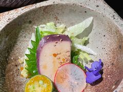 红酒鹅肝-花潮料理艺食馆(成都万象城店)