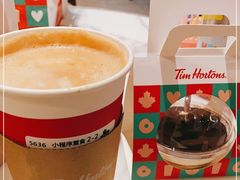 -Tims天好咖啡(河西万象城店)