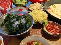 -赵美丽·重庆社区火锅·直营店(火车东站·中豪国际店)