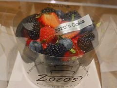 -ZOZO's昌左左精致甜品设计(新北店)