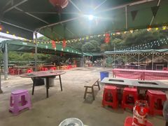 -牙山果园·烧烤野炊·钓鱼团建·烤全羊
