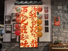 -张公桥美食街