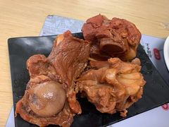 招牌酱大骨-关东小磨东北菜(上海长风大悦城店)
