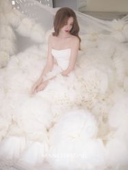 -MANLI BRIDAL婚纱