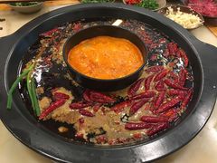 -黄潇洒老火锅(九眼桥宏济巷店)