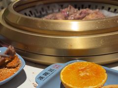 -汉阳廷自助烤肉·火锅(万丰海岸城店)