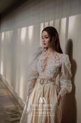 点击看大图 -MANLI BRIDAL婚纱
