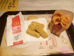 -麦当劳(塔园路店)