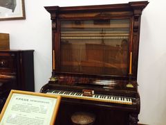 -鼓浪屿钢琴博物馆